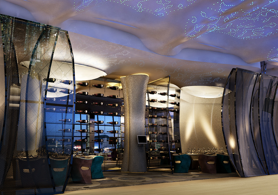 换上全新时尚形象的香港柏宁铂尔曼酒店于九月份 闪亮呈献香港最新餐饮地标SKYE|酒斛网