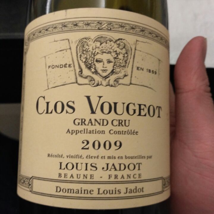 路易亚都武若园干红Louis Jadot Clos Vougeot 