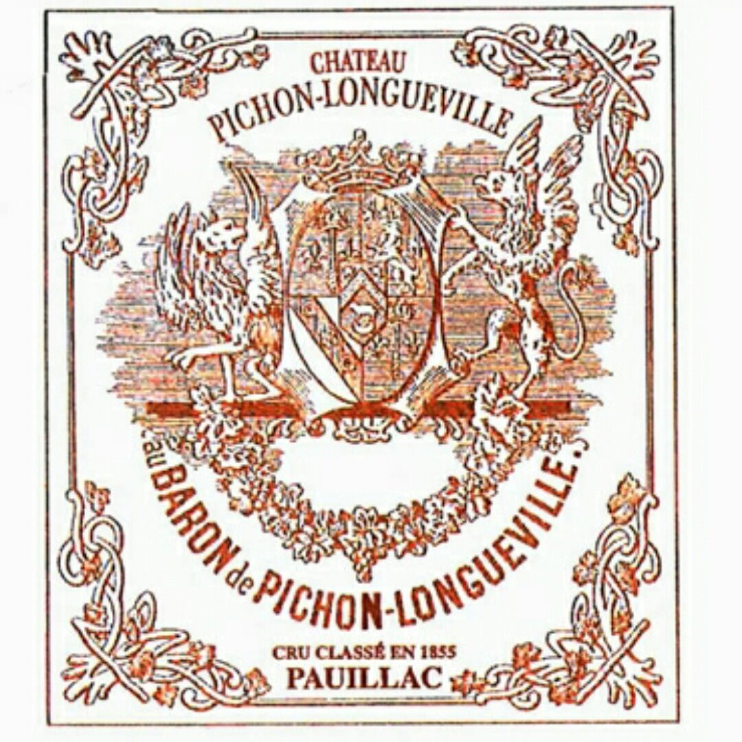 碧尚男爵酒庄干红Chateau Pichon-Longueville Baron