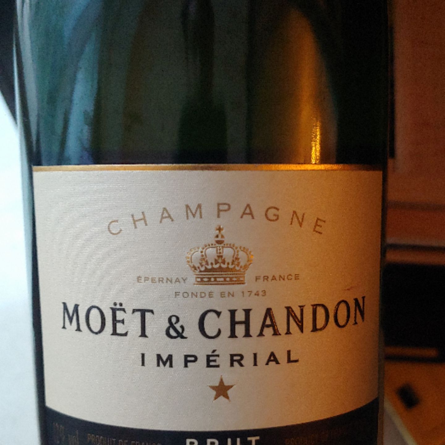 酩悦香槟Moet & Chandon
