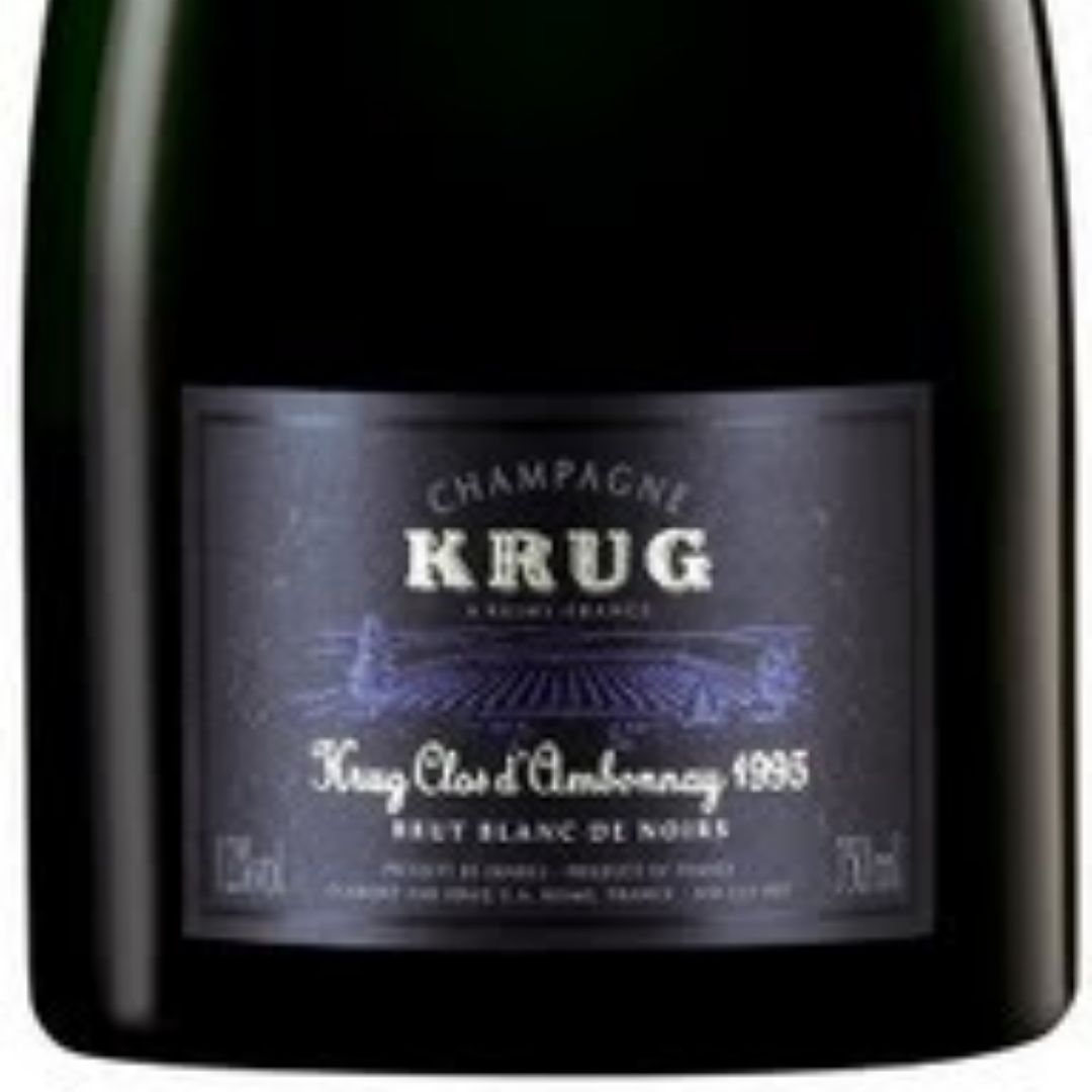 库克安邦内黑钻香槟Champagne Krug Clos d'Ambonnay