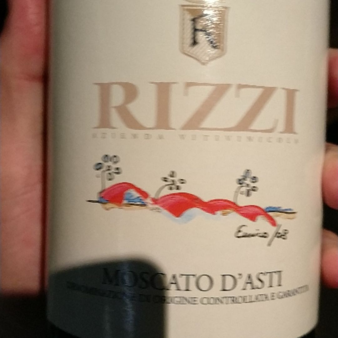 瑞兹莫斯卡托阿斯蒂起泡Rizzi Moscato d'Asti
