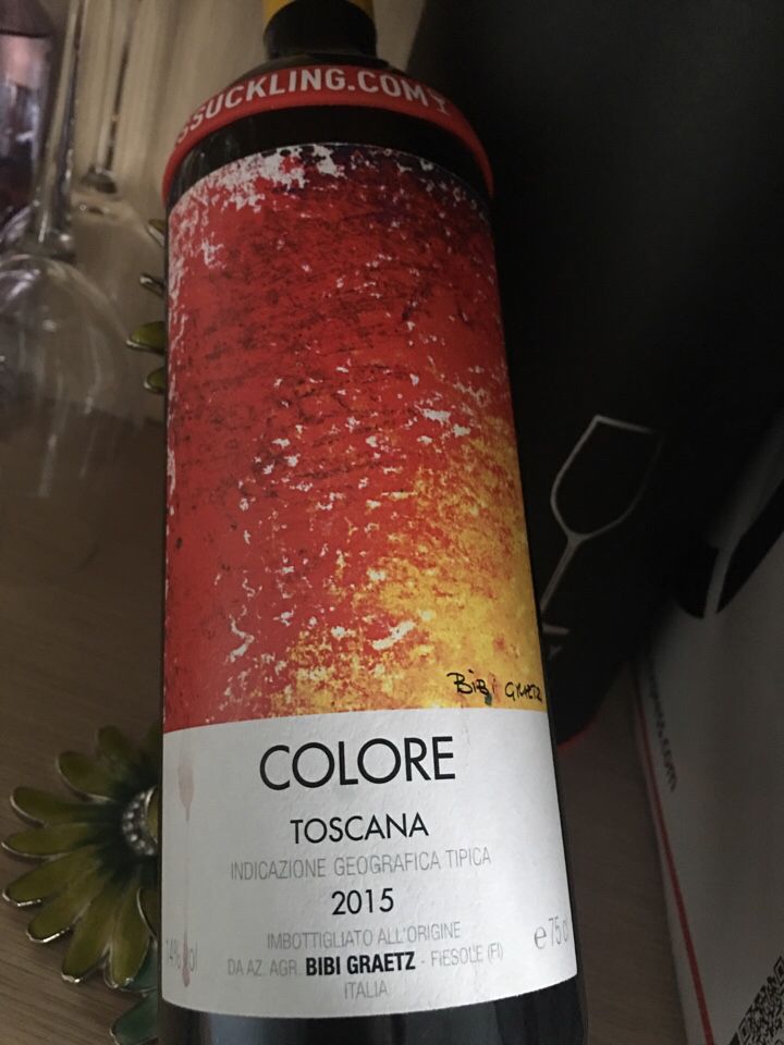 Testamatta Colore Toscana