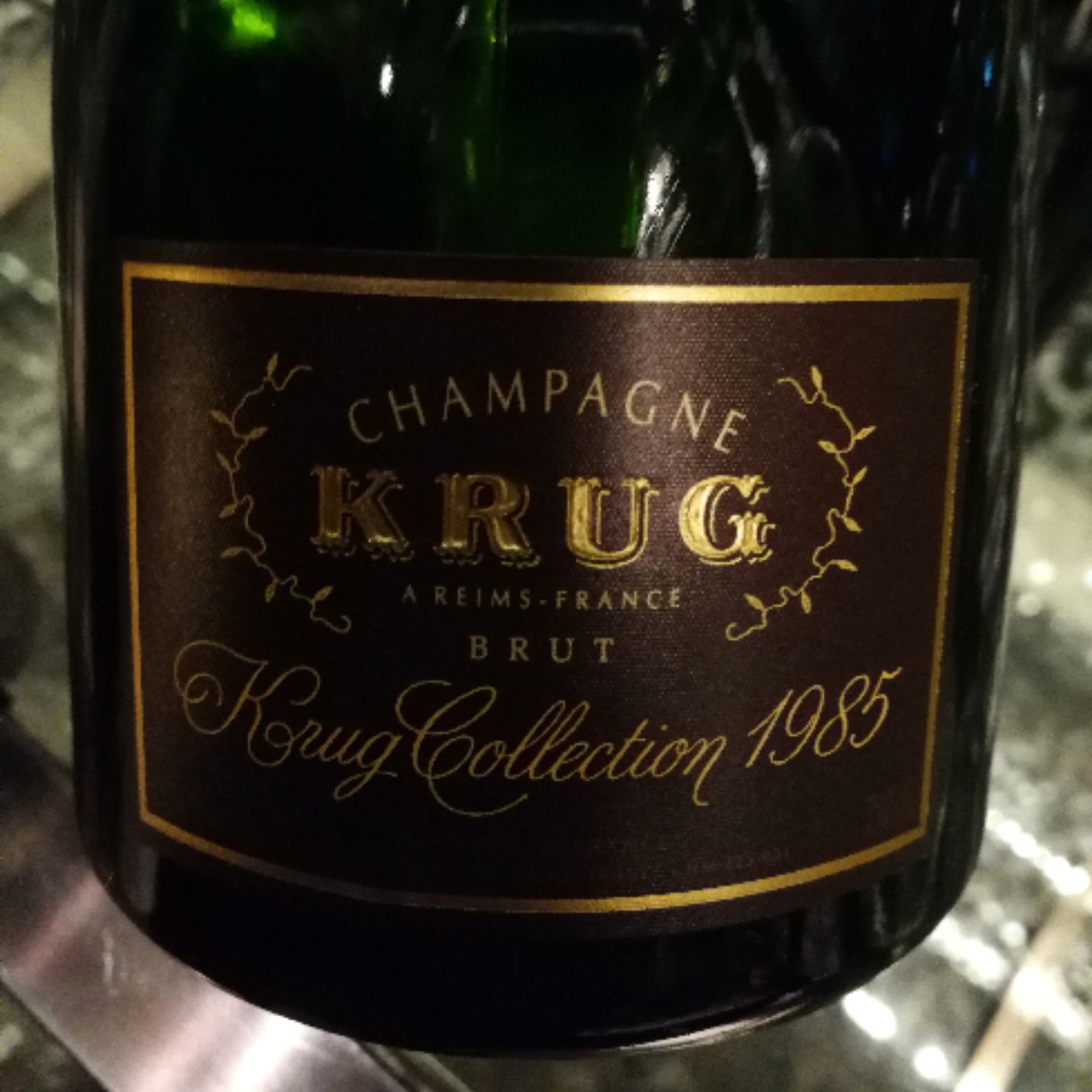 库克珍藏香槟Champagne Krug Collection