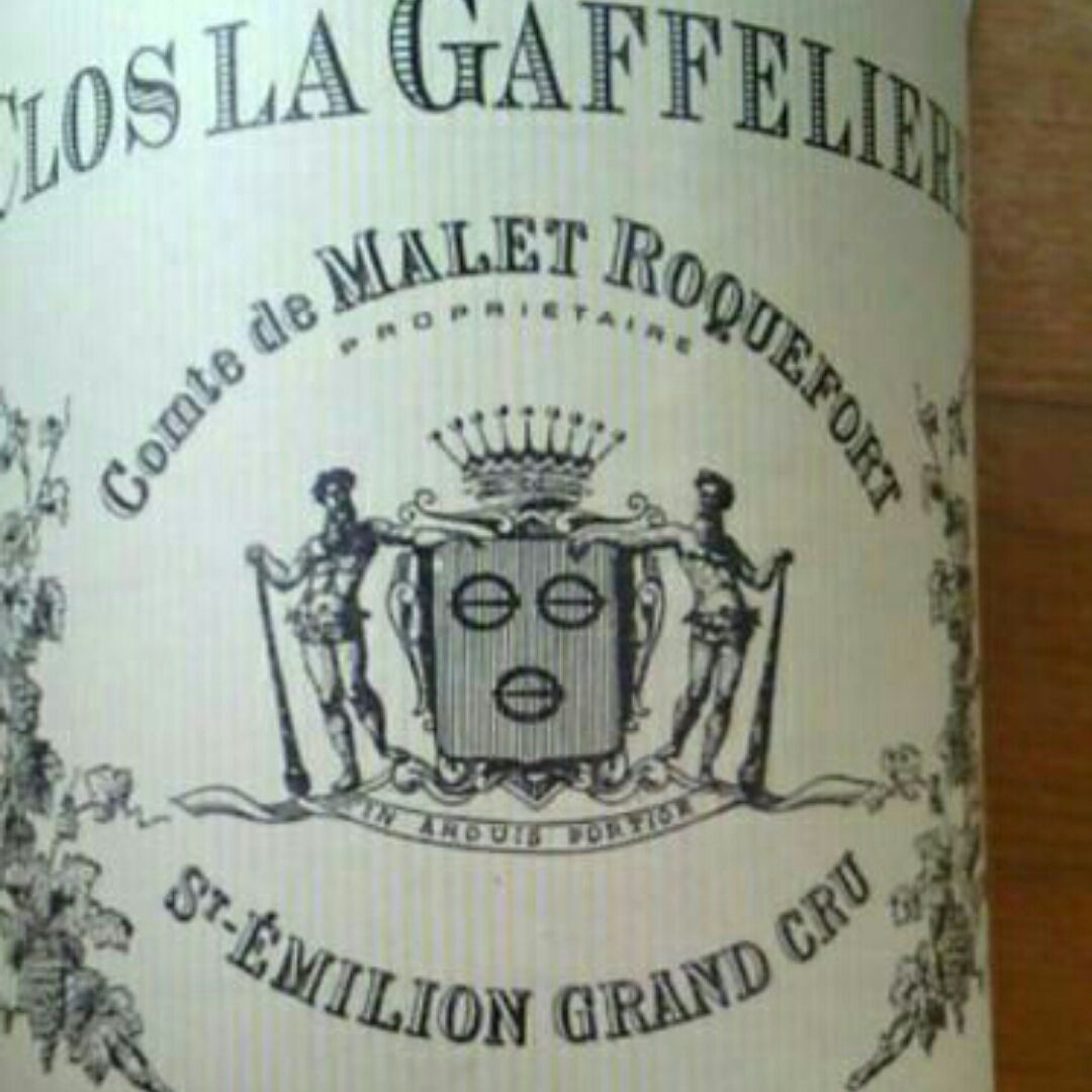 嘉斐酒庄副牌红葡萄酒Clos La Gaffeliere Saint Emilion Grand Cru