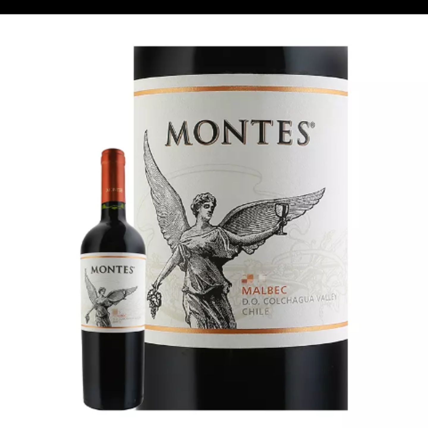 蒙特斯经典霞多丽干白Montes Classic Series Chardonnay