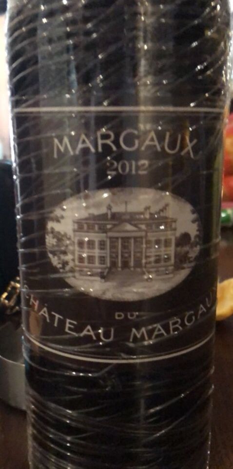 玛歌酒庄三牌干红Margaux de Chateau Margaux