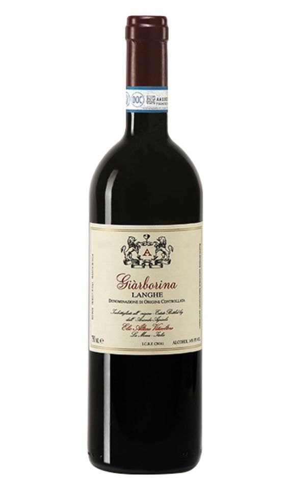 艾里奥阿塔雷酒庄朗阁阿尔布雷纳红葡萄酒Elio Altare Arborina - Giarborina Langhe Rosso