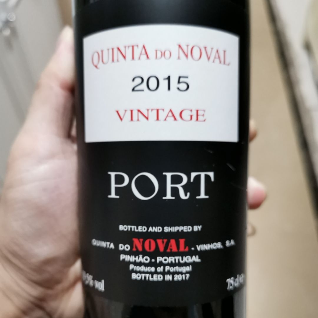 飞鸟园年份波特Quinta do Noval Vintage Port