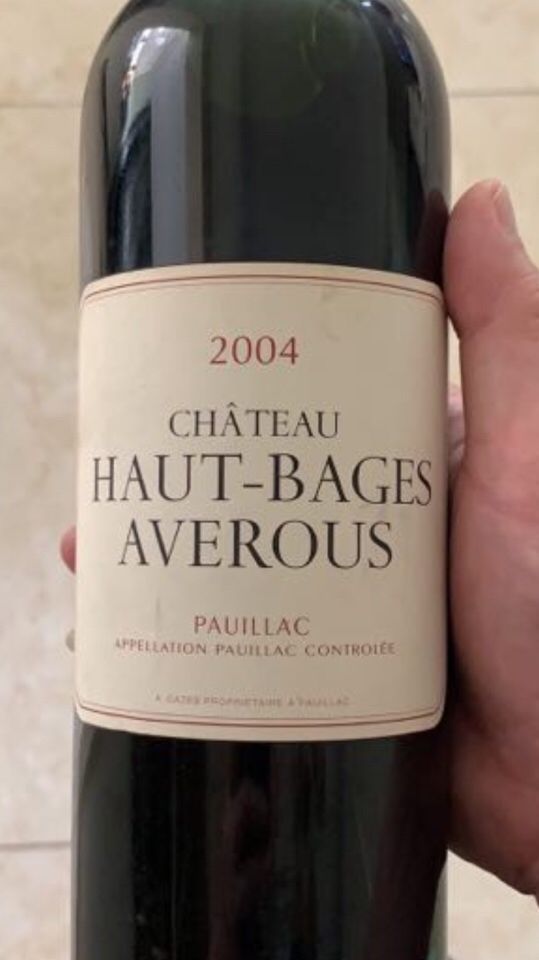靓茨伯酒庄副牌干红Chateau Haut-Bages Averous