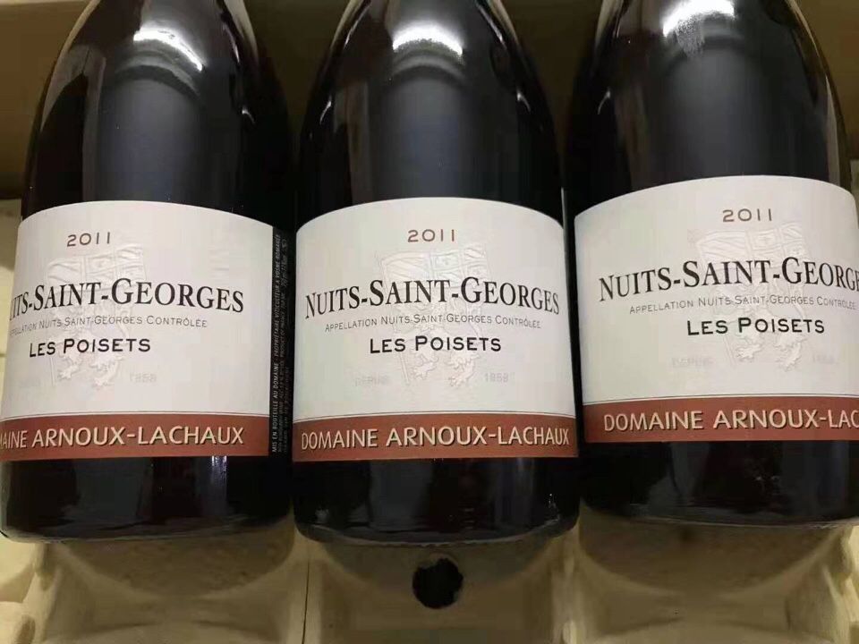 阿诺酒庄伏旧园特级干红Domaine Arnoux Lachaux Clos de Vougeot Grand Cru