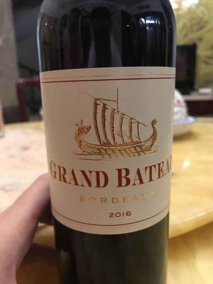 金龙船干白Secret De Grand Bateau Blanc