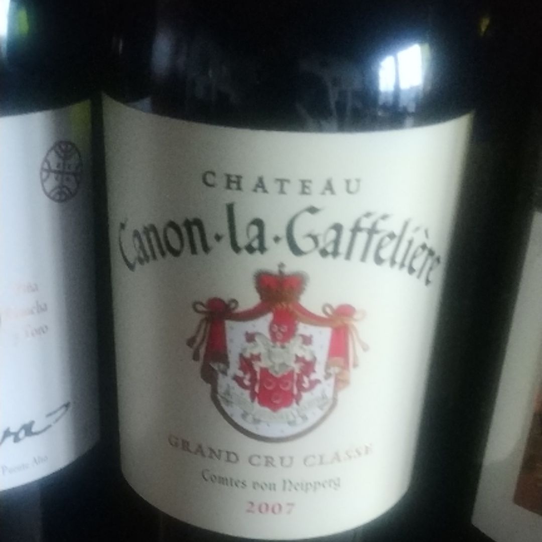 卡农嘉芙丽酒庄干红Chateau Canon La Gaffeliere