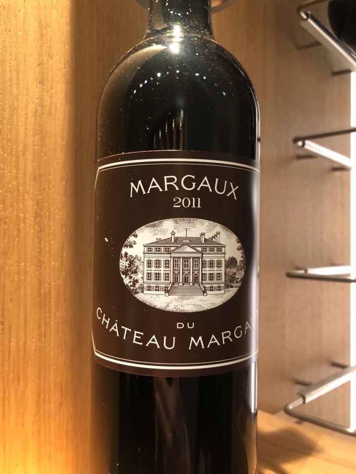 玛歌酒庄三牌干红Margaux de Chateau Margaux