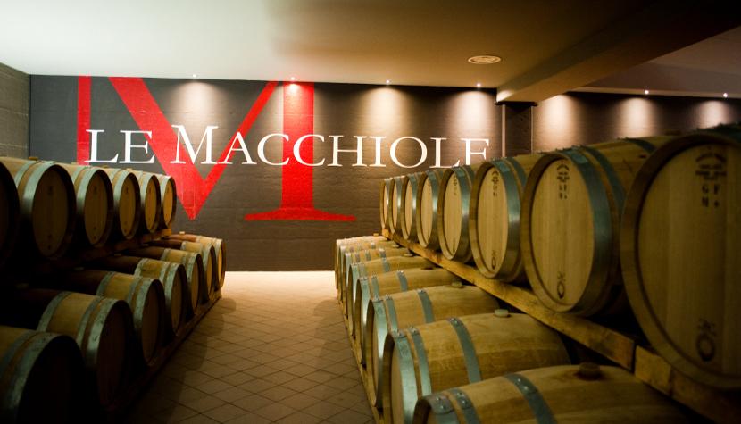 玛奇奥酒庄 Le Macchiole|酒斛网 - 与数十万葡