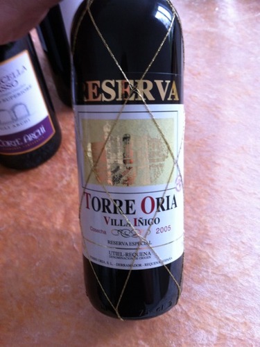 奥瑞安骑士酒庄Torre Oria|酒斛网 - 与数十万葡