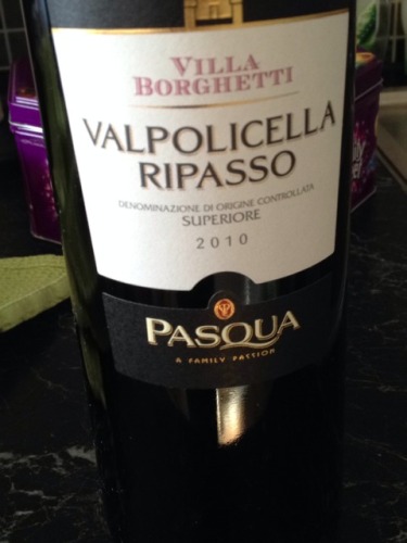 Villa Borghetti Valpolicella Ripasso Superiore|酒